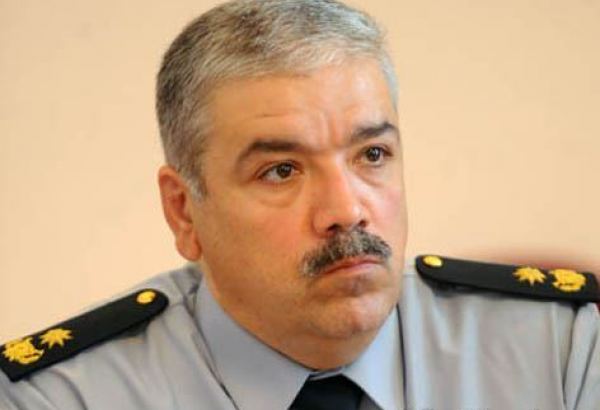 Major General of Azerbaijani Interior Ministry passes away