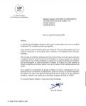 Азербайджанская преподавательница написала письмо президенту Франции и получила ответ (ФОТО)
