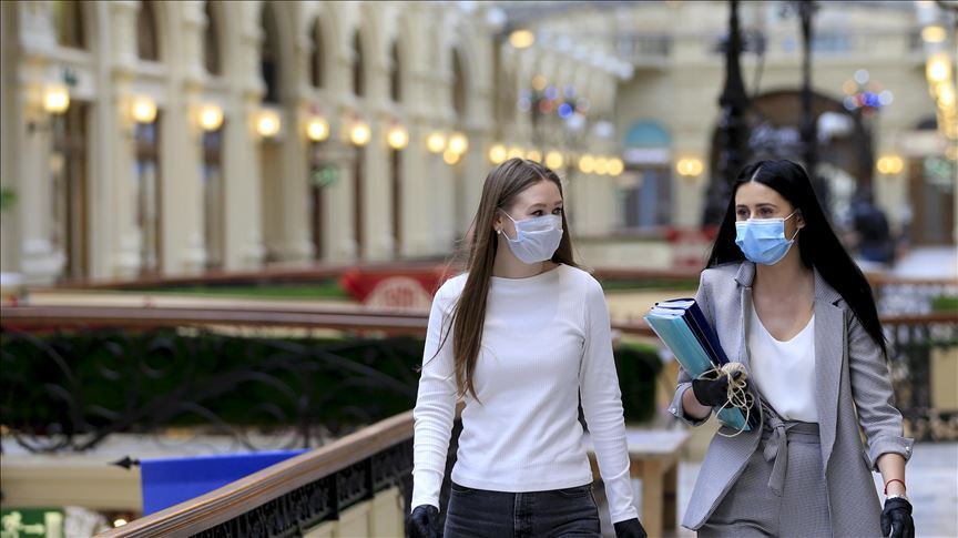 В России выявили 18 140 случаев заражения коронавирусом за сутки