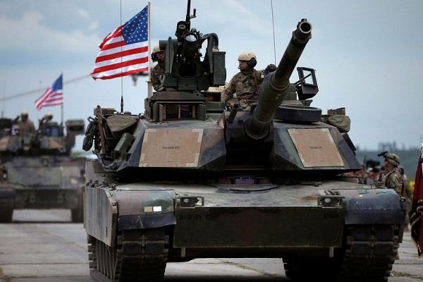 США готовы нанести удары по Афганистану в случае выявления угрозы