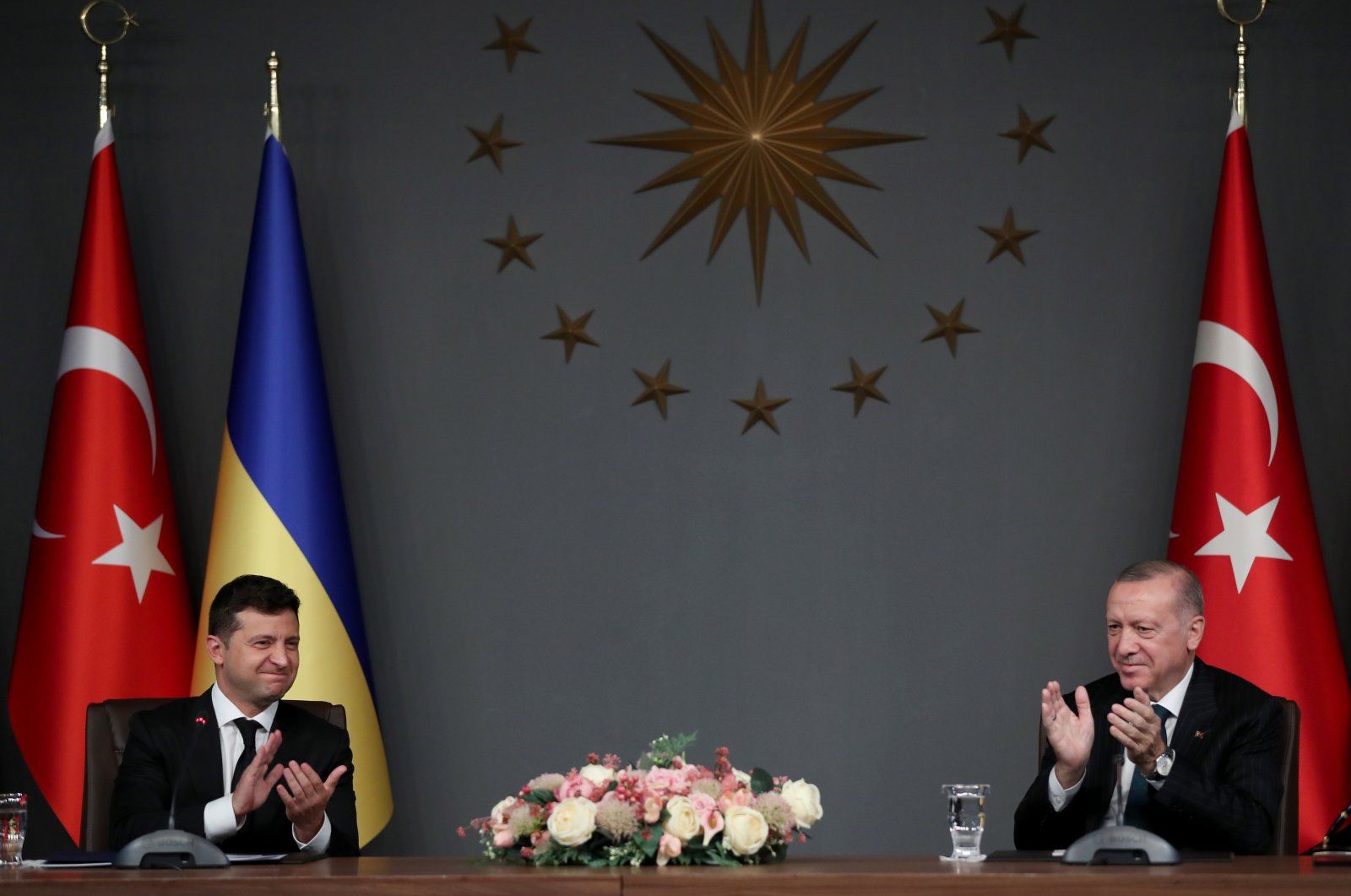 Ukrainian, Turkish presidents to discuss recognition of so-called "DNR", "LNR" by Russia