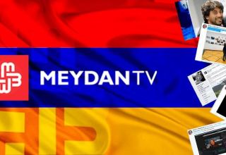 Выступающий против праведной борьбы Азербайджана Meydan TV функционирует на основе тезисов армянского лобби - эксперт