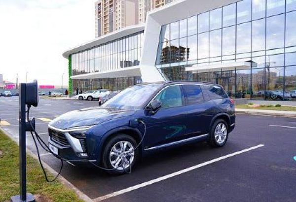 Kazakhstan to increase electric vehicles manufacturing by 2022