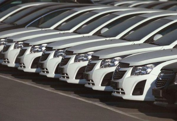 Uzbekistan shares data on car sales for 1M2023