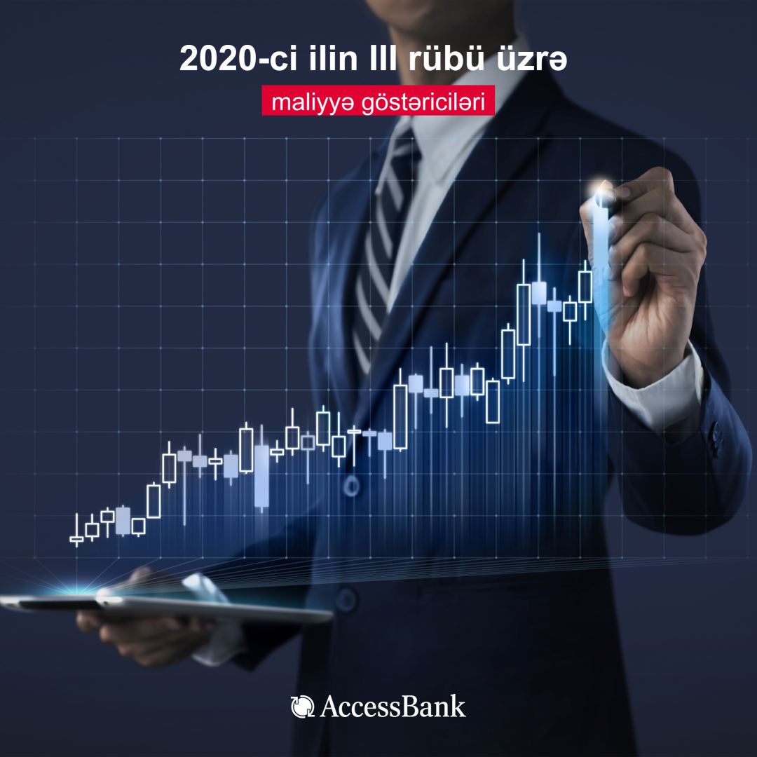 “AccessBank” 2020-ci ilin üçüncü rübünü mənfəətlə başa vurub