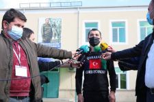 Азербайджанские призывники-срочники обратились к обществу (ФОТО)