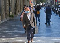 Соблюдают ли правила карантина жители Баку? (ФОТОРЕПОРТАЖ)