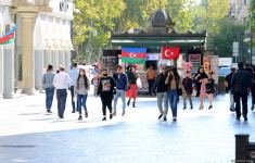Соблюдают ли правила карантина жители Баку? (ФОТОРЕПОРТАЖ)