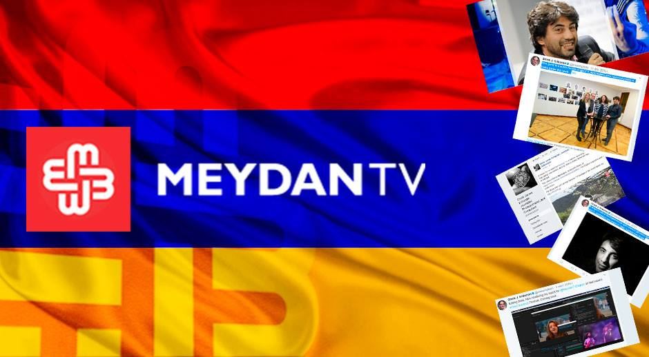 Azərbaycanın haqq savaşına qarşı çıxan "Meydan TV" erməni lobbisinin tezisləri  əsasında işləyir - Ekspert