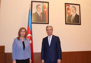 Взятие на прицел Арменией мирного азербайджанского населения является преступлением - посол Узбекистана