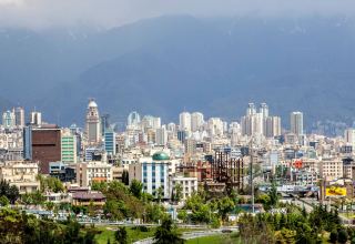 Apartment prices in Iran’s Tehran soar