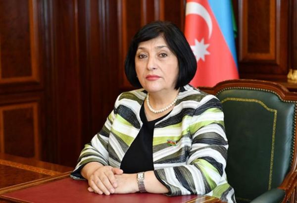 Спикер парламента Азербайджана встретилась с руководителями ТюркПА, Тюркской академии и Фонда тюркской культуры и наследия