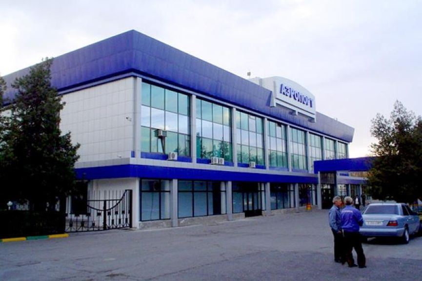 Фонд «Даму» поддержал строительство нового терминала аэропорта в Шымкенте