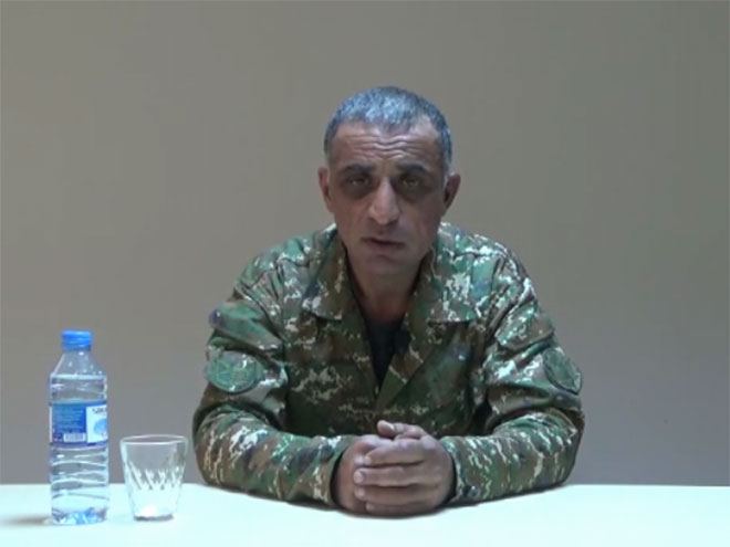 Не пускайте своих детей воевать в Карабах! - армянский майор обратился к своему народу (ВИДЕО)
