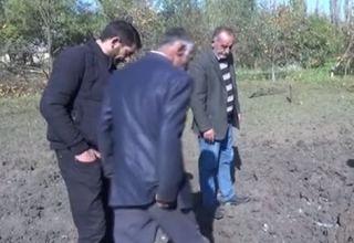 Житель Тертера рассказал об армянском ракетном обстреле (ФОТО/ВИДЕО)