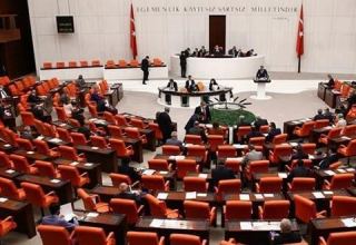 Парламент Турции обсудит правонарушения во время нападения Армении на Азербайджан