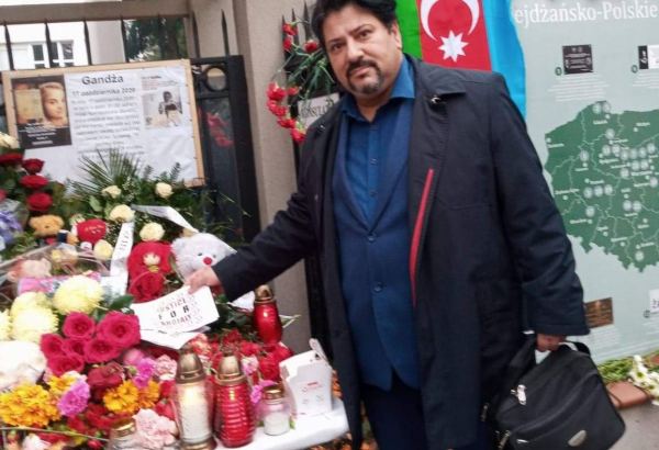 Среди армянских провокаторов в Польше есть задержанные - Тарлан Шахбази