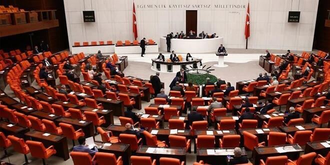 Türkiyə parlamenti Baydenin açıqlamalarını pisləyən bəyanat yayıb