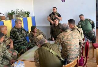 Проведение армянами военного совещания в детском саду является преступлением