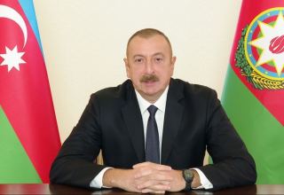 Chronicles of Victory: President Ilham Aliyev addresses the nation on October 26, 2020 (PHOTO/VIDEO)