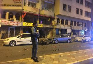 В турецкой провинции Хатай произошел теракт (ФОТО/ВИДЕО) (Обновлено)