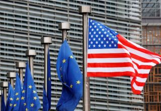 U.S. regrets EU move on tariffs, seeks deal on Boeing-Airbus row