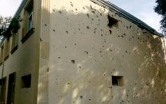 ВС Армении обстреляли школу в Агдаме (ФОТО)