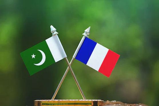 Pakistan Fransaya etiraz notası verib
