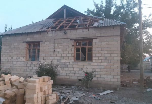 Установлен ущерб, нанесенный 6 селам Барды ракетным обстрелом ВС Армении