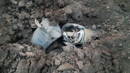ВС Армении обстреляли Барду из кассетных снарядов - помощник Президента (ФОТО)