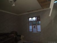 Ermənistanın ağır artilleriya zərbələri nəticəsində Bərdədə 5 fərdi evə ciddi ziyan dəyib - FHN (FOTO/VİDEO)