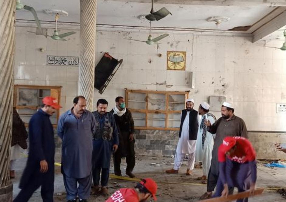 Число погибших при взрыве в Пакистане возросло до семи