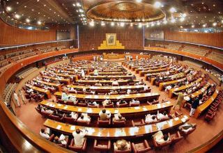Национальная ассамблея Пакистана приняла резолюцию, осуждающую агрессию Армении