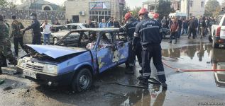 General Prosecutor's Office gives update on number of victims as result of missile strike on Azerbaijan’s Barda (PHOTO)