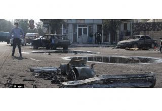 Amnesty International подтвердила, что Армения нанесла удар по Барде запрещенными кассетными ракетами (ФОТО)