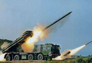В Агджабединском и Агдамском районах обезврежены 14 неразорвавшихся ракет «Смерч»