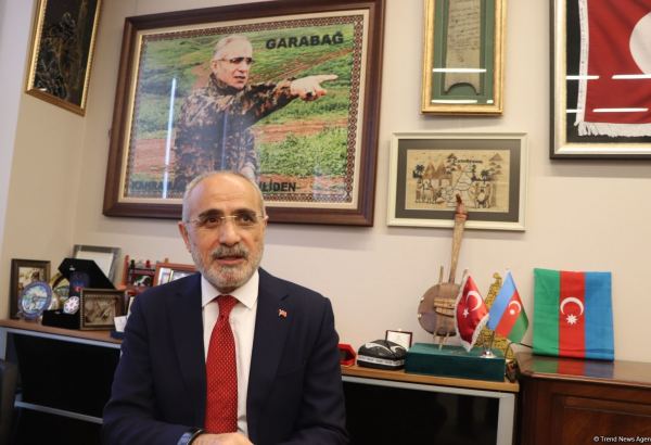 Cumhurbaşkanı Başdanışmanı Topçu: “Türkiye ve Azerbaycan’ın sevinci de, kederi de birdir”