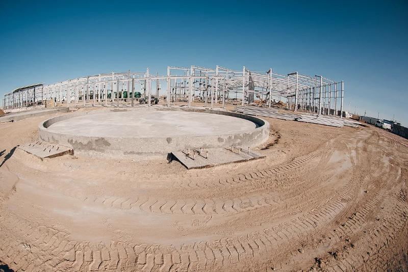 Опреснительный завод на месторождении Каражанбас снизит дефицит воды в Мангистауской области Казахстана