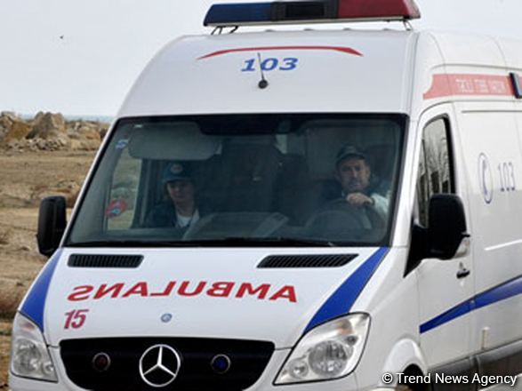В TƏBIB назвали число вызовов скорой помощи в Баку в дни праздника Гурбан