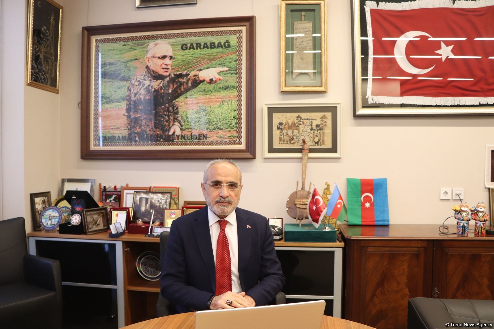 World will lose heavily from enmity with Turkey and Azerbaijan, Turkish top official on Trend's 'Baku-Istanbul' teleconference (PHOTO/VIDEO)