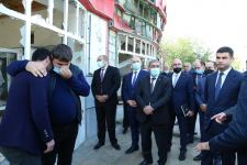 Во время армянского террора в Барде погибли и предприниматели (ФОТО)