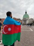 В Венеции выразили протест против армянского террора (ФОТО)