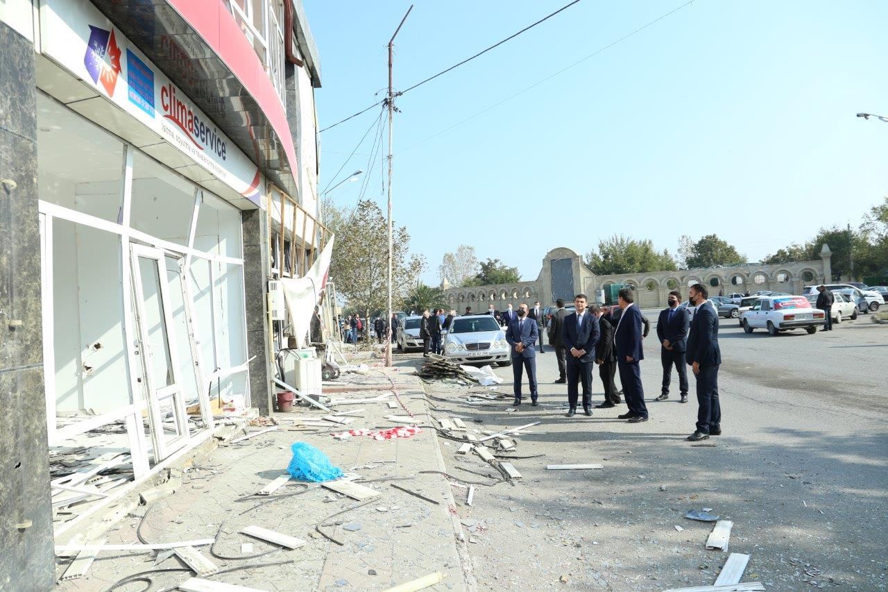 Во время армянского террора в Барде погибли и предприниматели (ФОТО) - Gallery Image