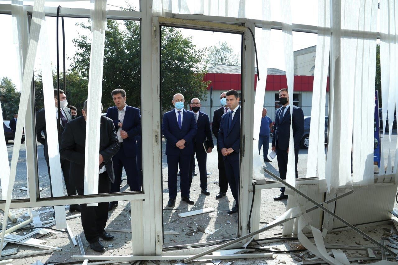 Во время армянского террора в Барде погибли и предприниматели (ФОТО) - Gallery Image