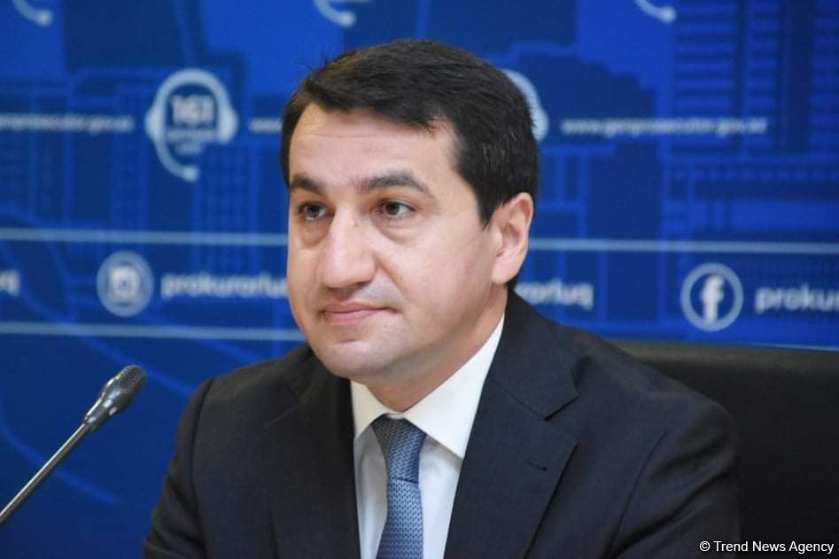 Now journalist of Italian La Republica Peitro Del Re under abusive attack of Armenian lobby - Azerbaijani president's assistant