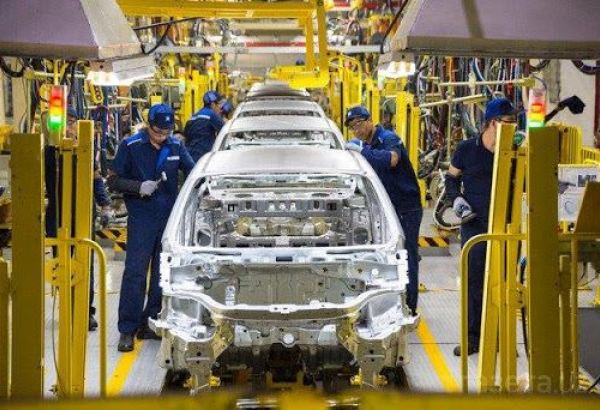 Kazakhstan increases passenger cars manufacturing