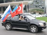 Победа будет за Азербайджаном и мы вернем наши территории  - глава Русской общины (ФОТО) - Gallery Thumbnail