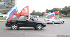 Победа будет за Азербайджаном и мы вернем наши территории  - глава Русской общины (ФОТО)
