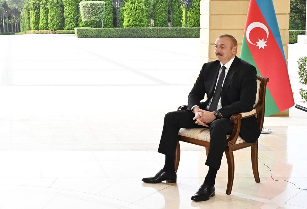 Prezident İlham Əliyev: Bu vaxtadək “Human Rights Watch” və “Amnesty International” təşkilatları Azərbaycana qarşı çox aqressiv idi