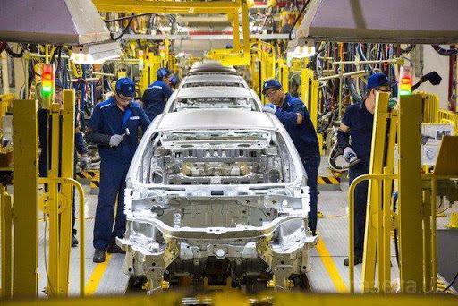 Выпуск автомобилей UzAuto Motors в январе снизился в четыре раза